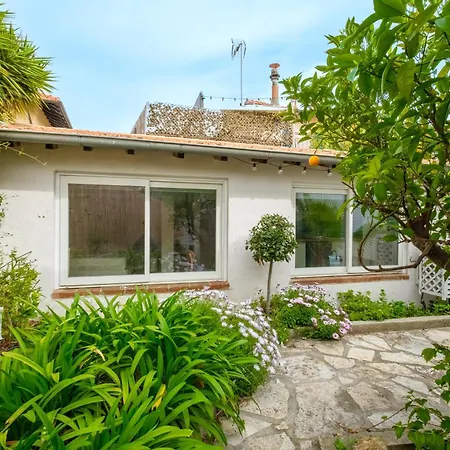 Petite Maison-studio Ba014s Cagnes-sur-Mer