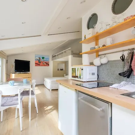 Petite Maison-studio Ba014s Cagnes-sur-Mer