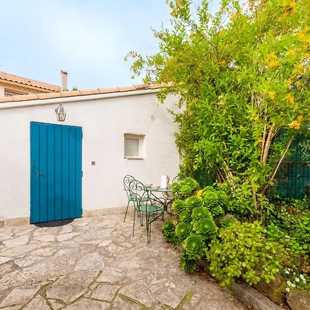 Petite Maison-studio Ba014s Cagnes-sur-Mer
